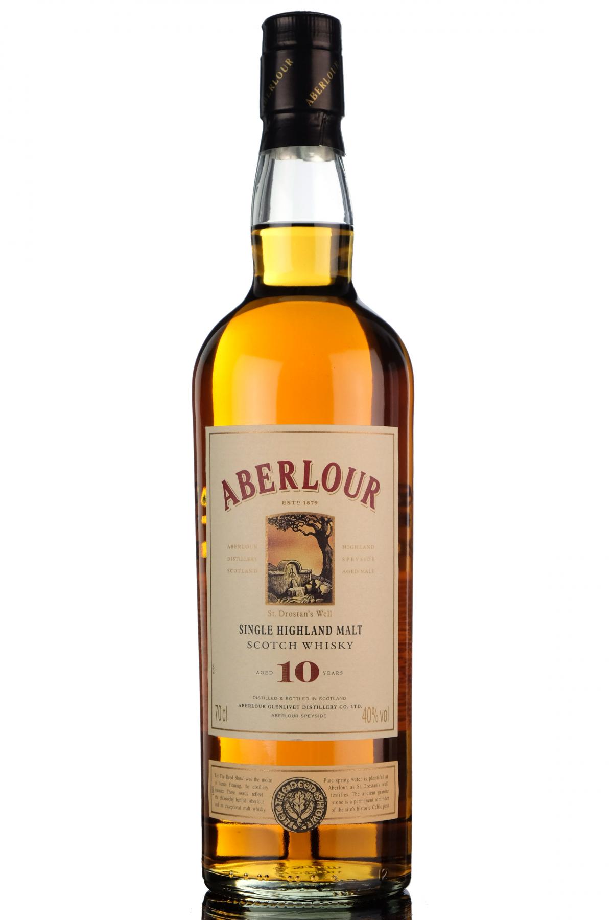 Aberlour 10 Year Old