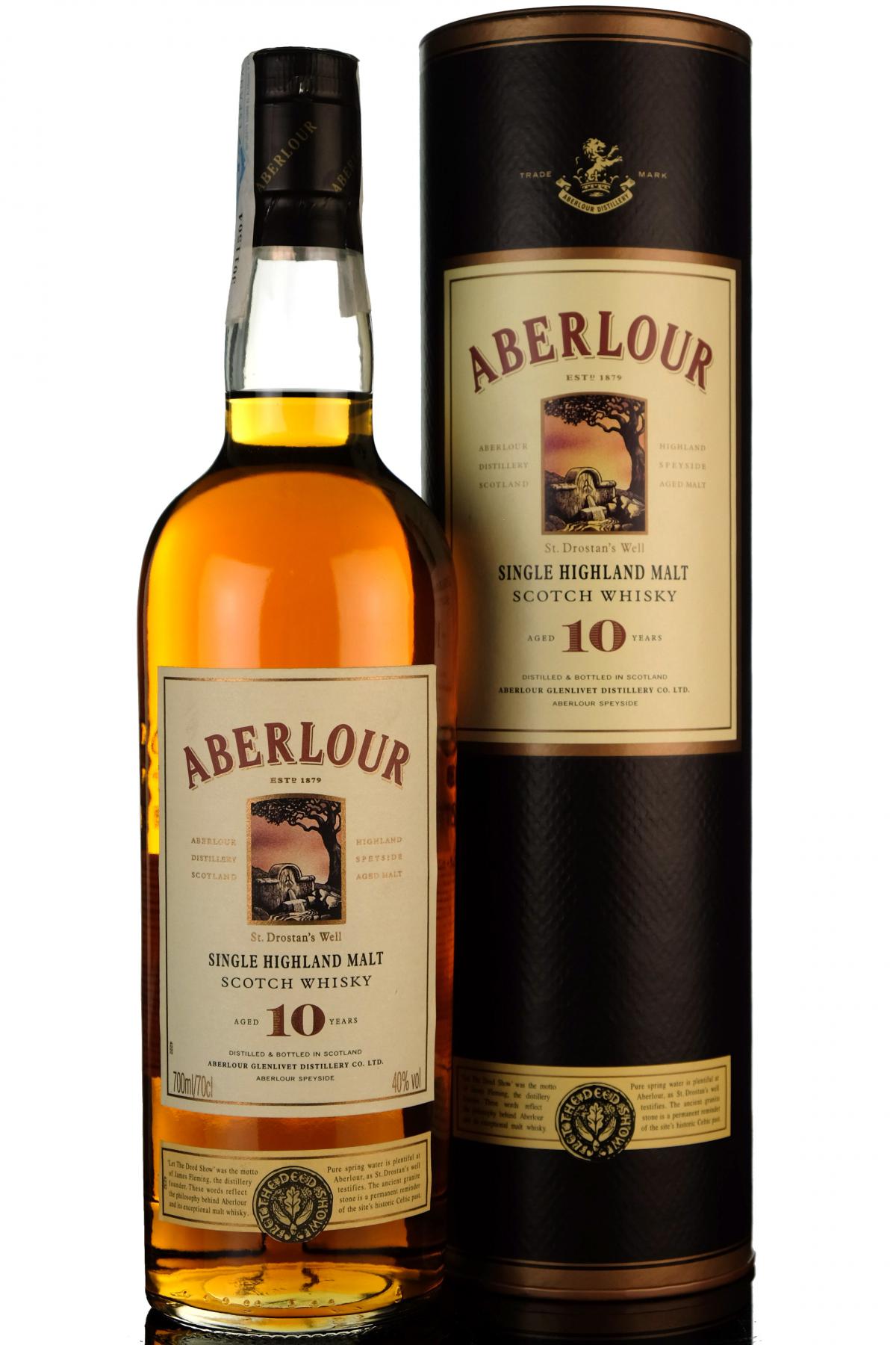 Aberlour 10 Year Old