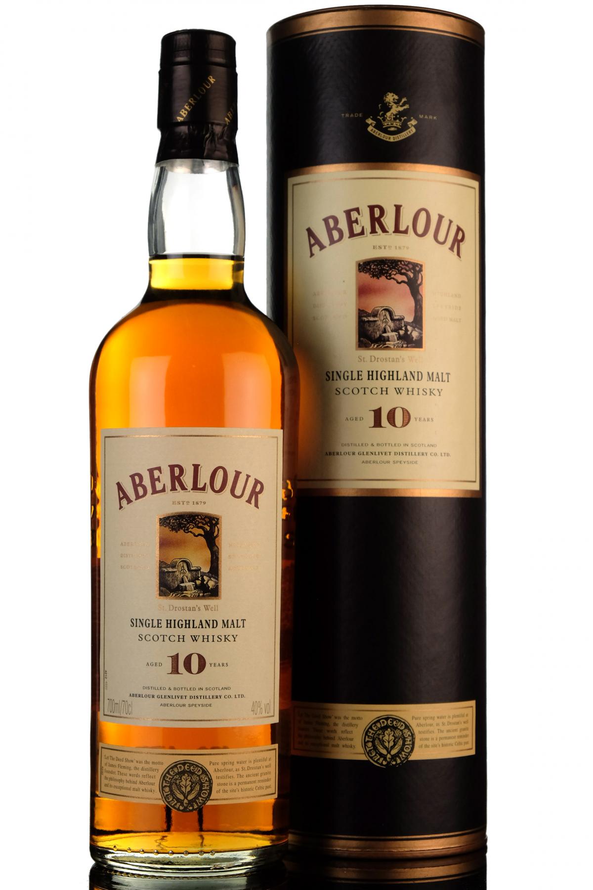 Aberlour 10 Year Old