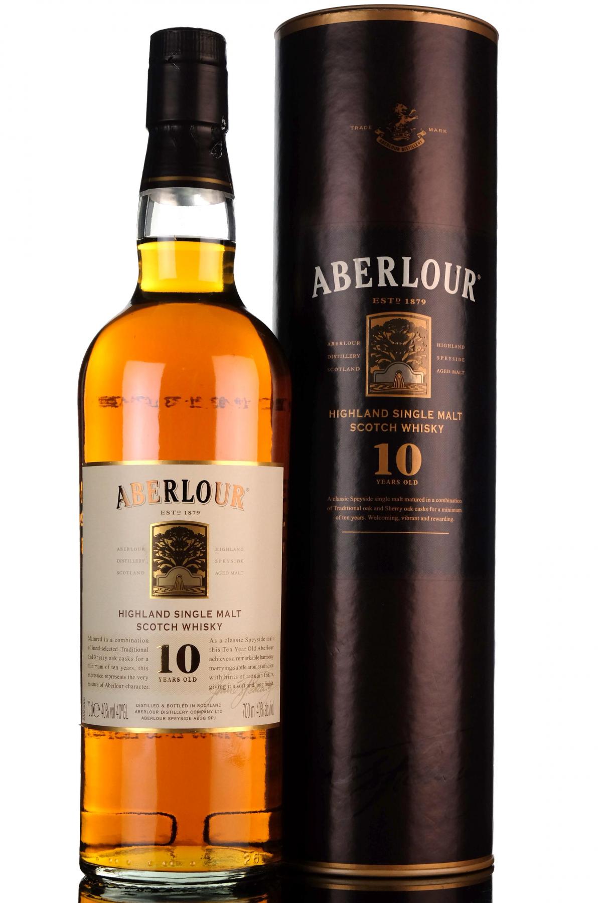 Aberlour 10 Year Old