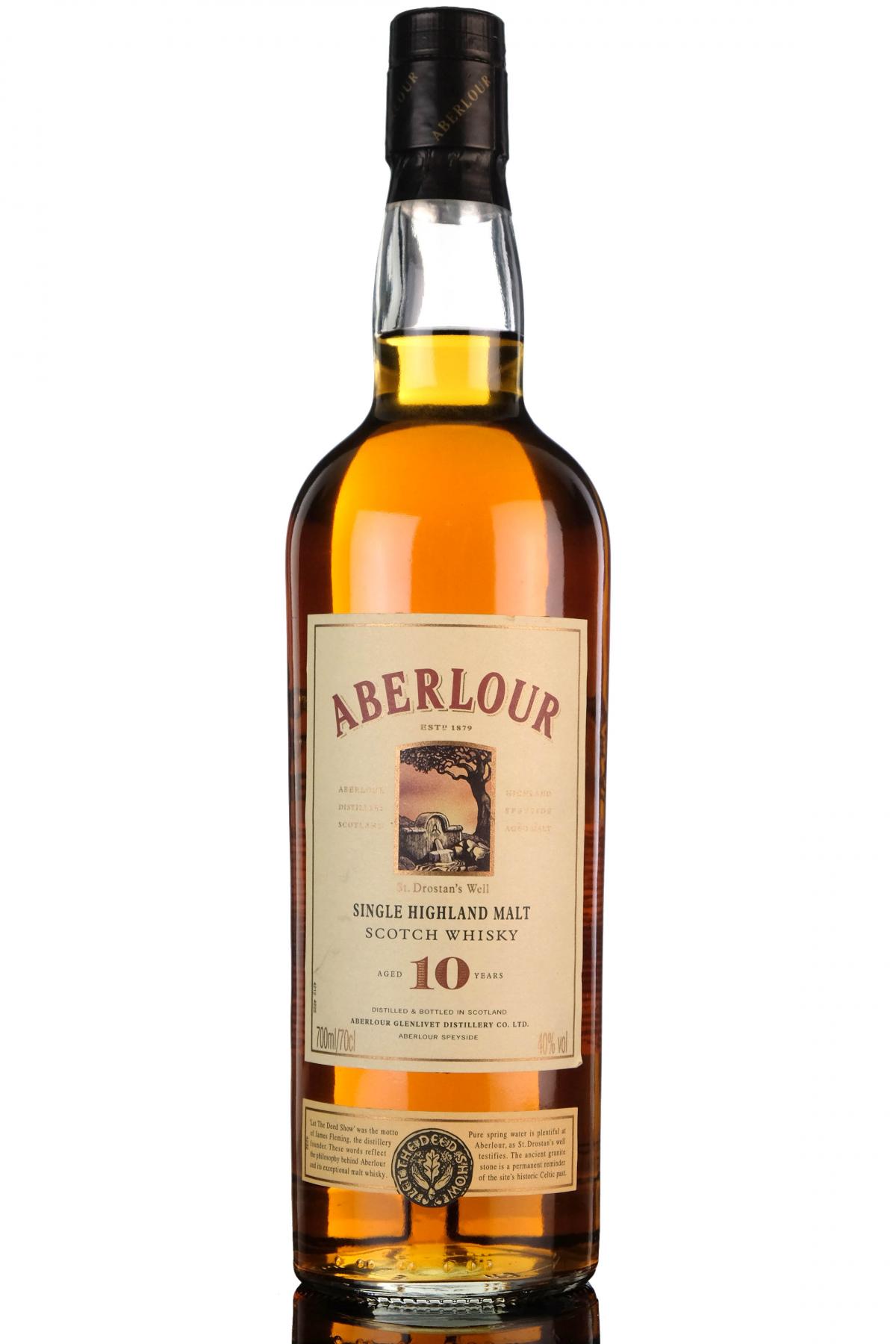 Aberlour 10 Year Old