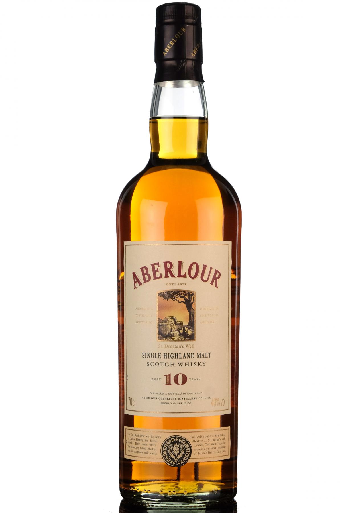 Aberlour 10 Year Old