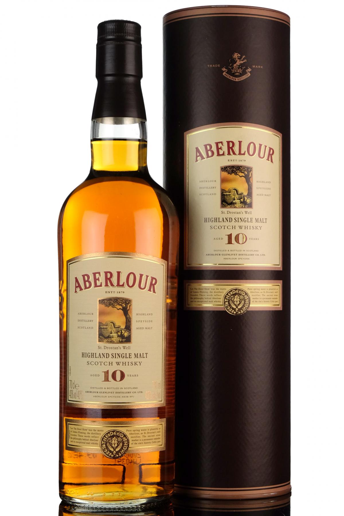 Aberlour 10 Year Old