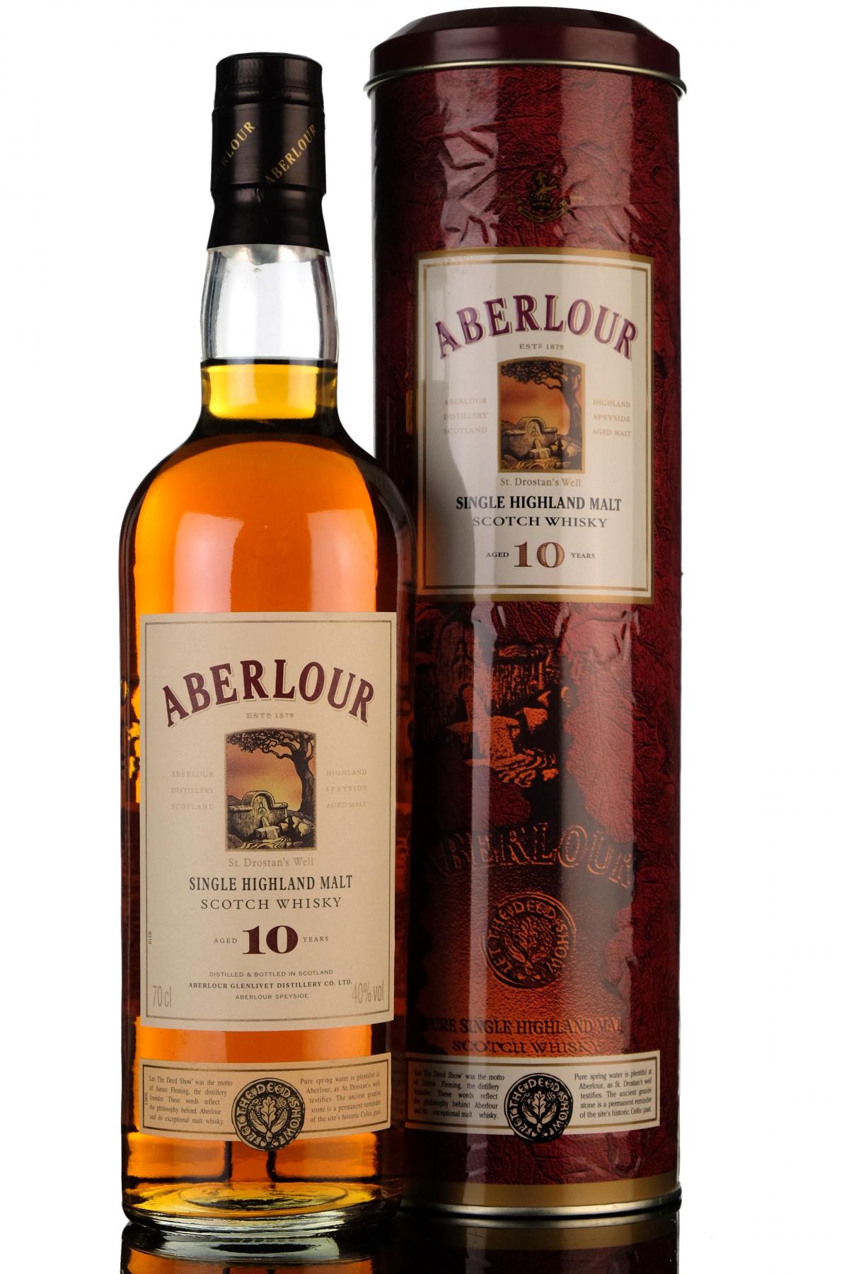 Aberlour 10 Year Old