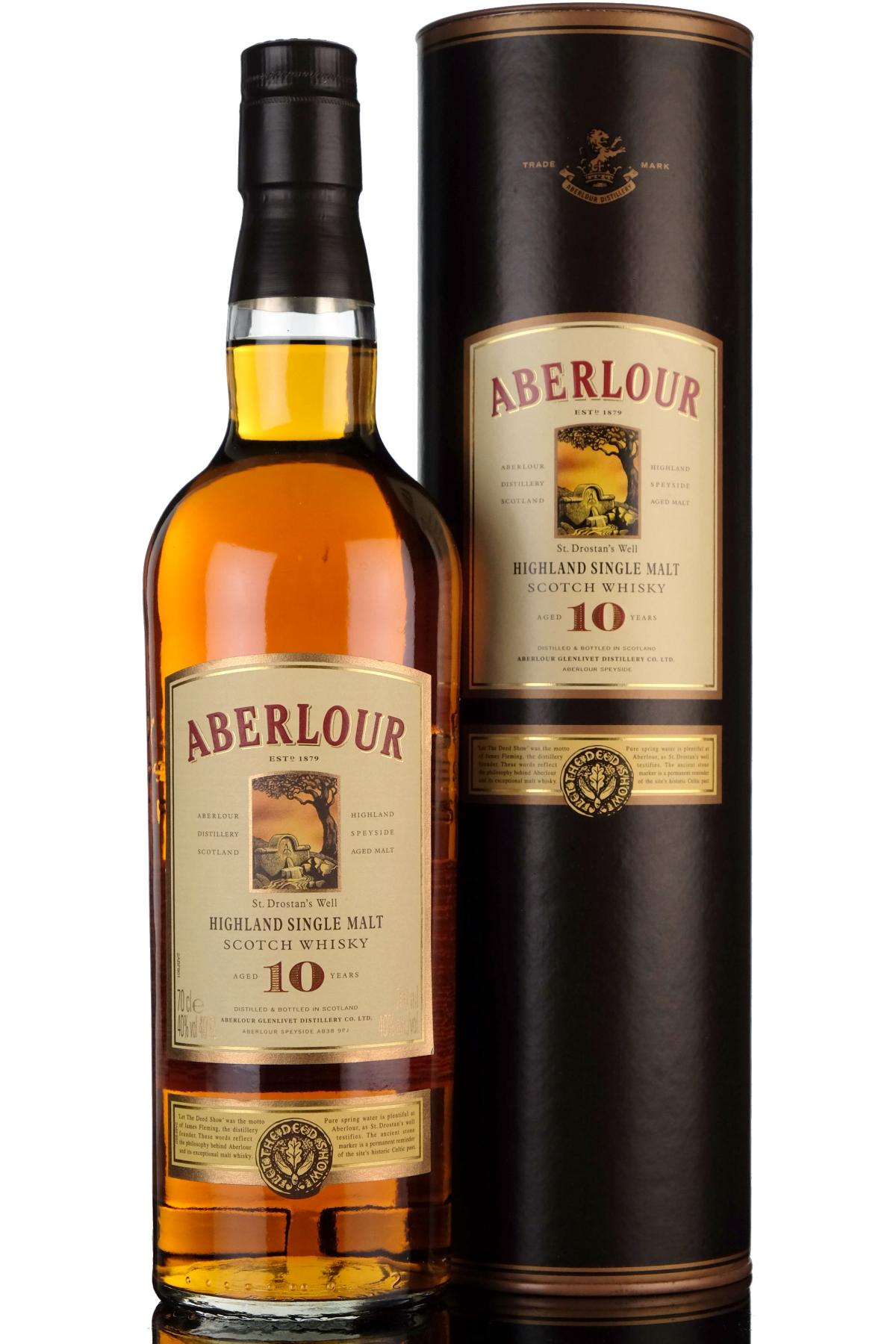 Aberlour 10 Year Old