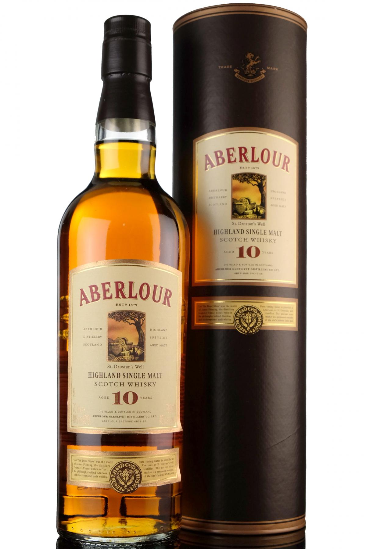 Aberlour 10 Year Old