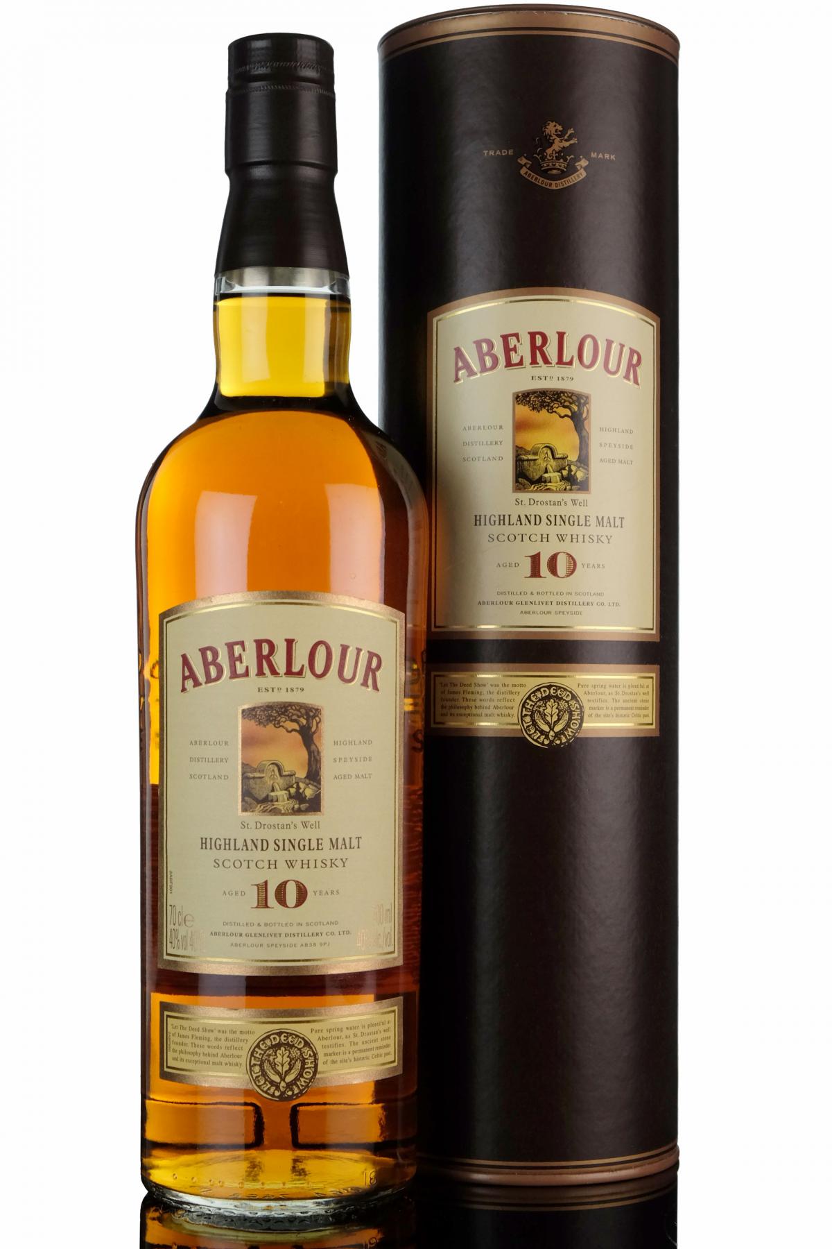 Aberlour 10 Year Old