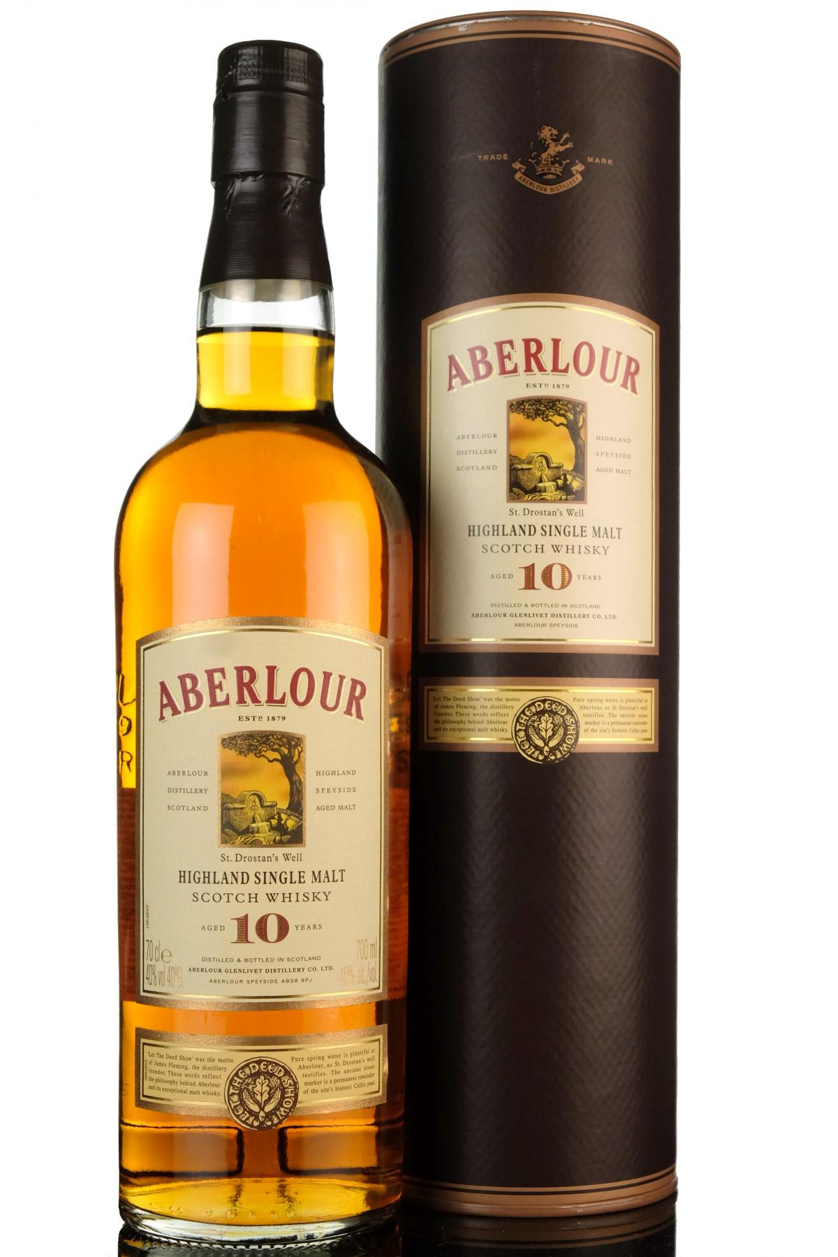 Aberlour 10 Year Old