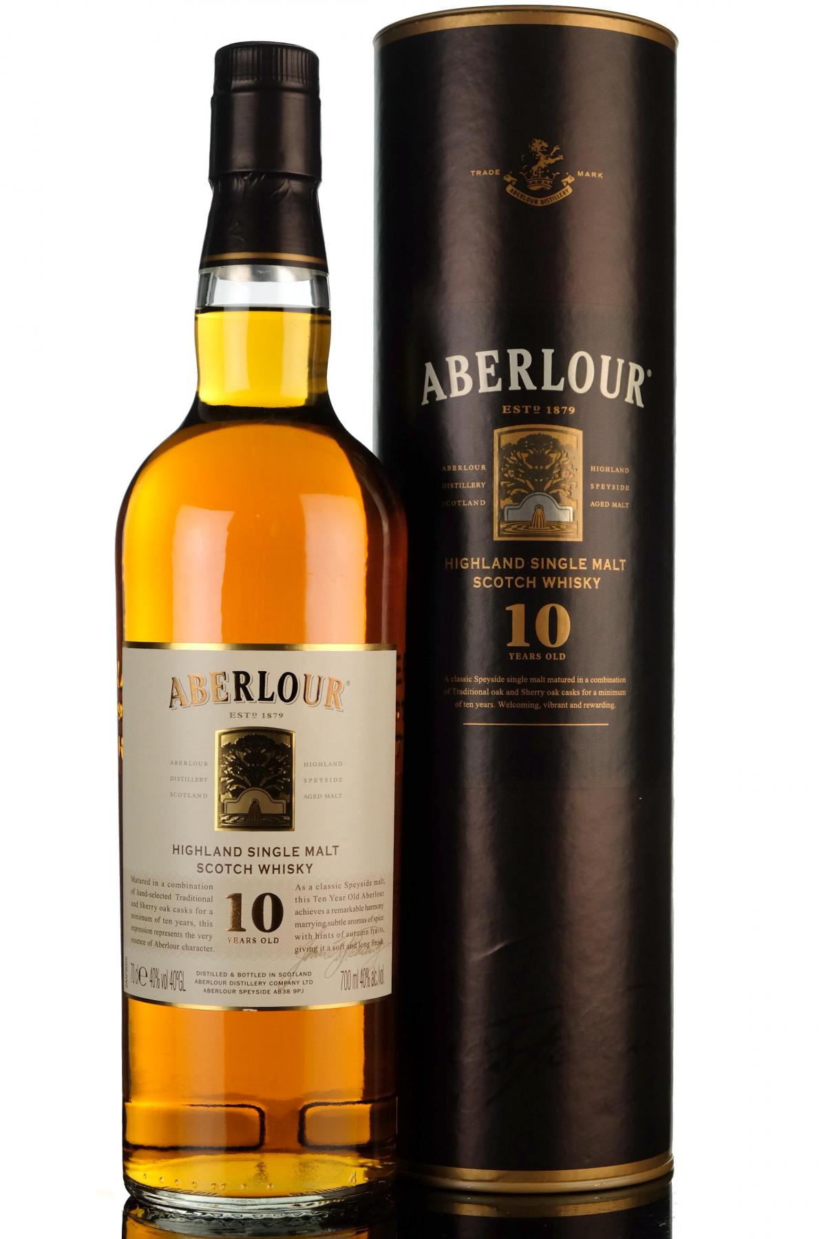 Aberlour 10 Year Old