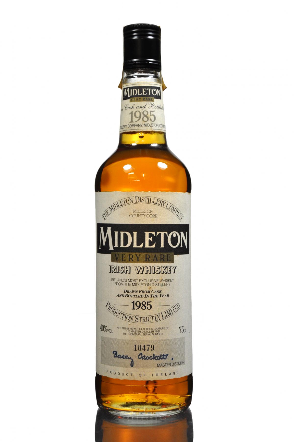 Midleton 1985 Irish Whiskey