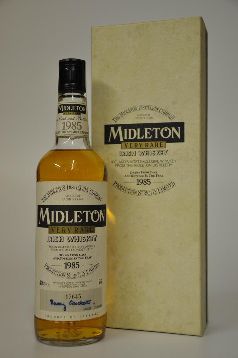 Midleton 1985 Irish Whiskey