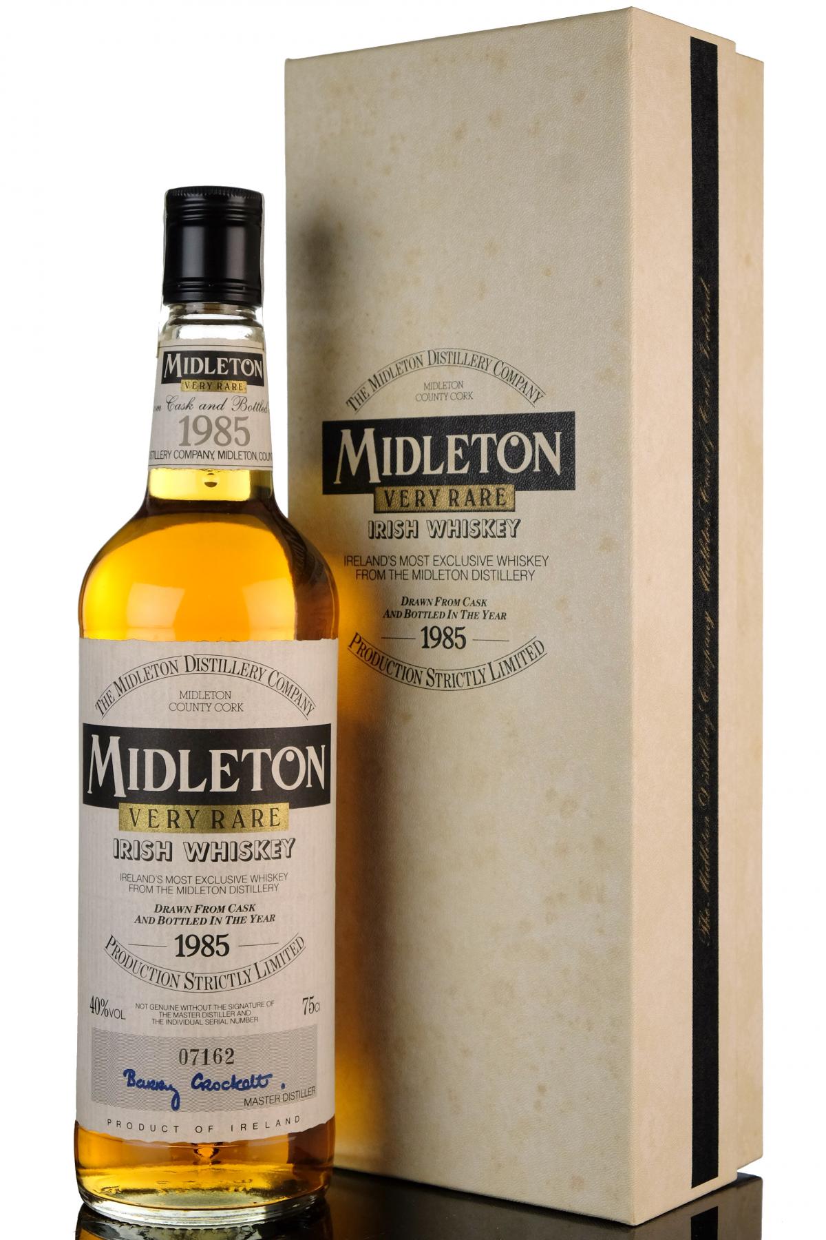 Midleton 1985 Irish Whiskey