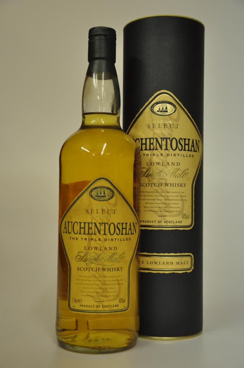 Auchentoshan Select - 1 Litre