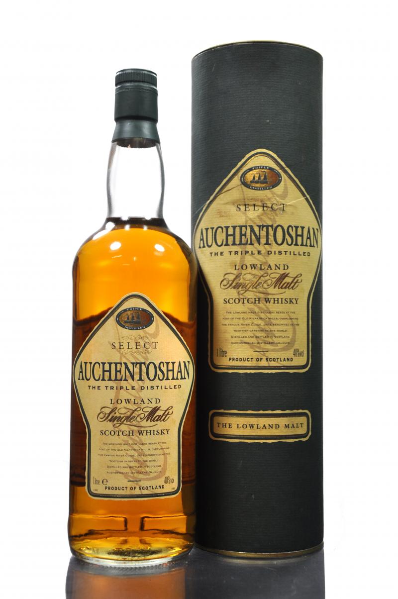 Auchentoshan Select - 1 Litre