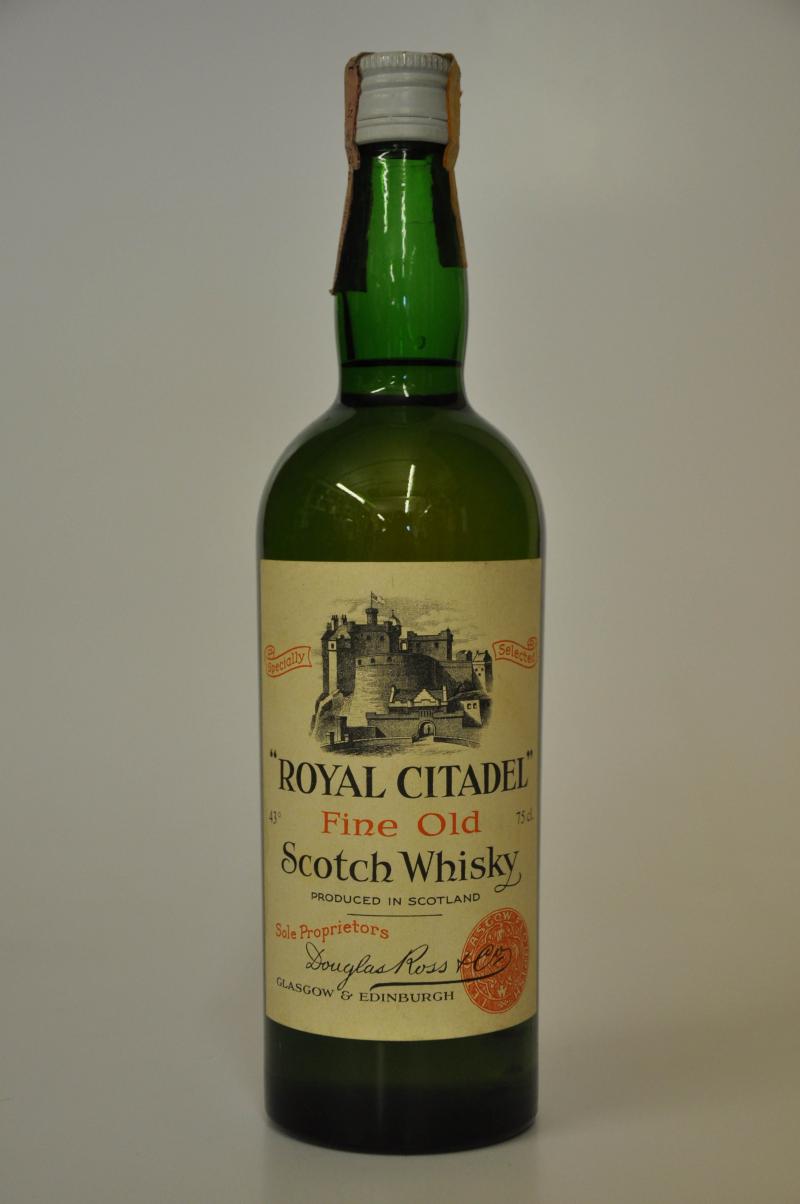 Royal Citadel Blended Scotch Whisky