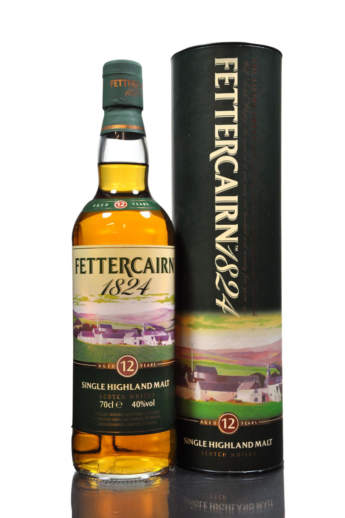 Fettercairn 12 Year Old