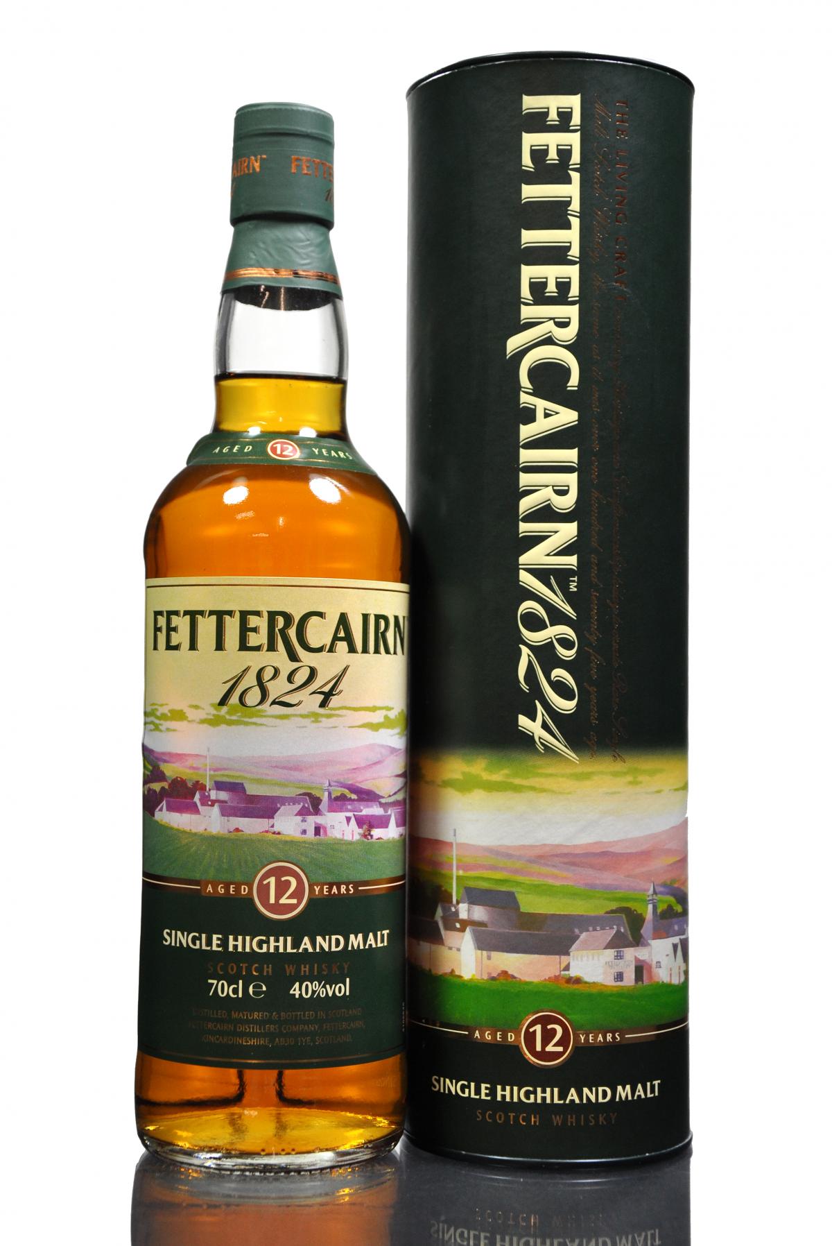 Fettercairn 12 Year Old