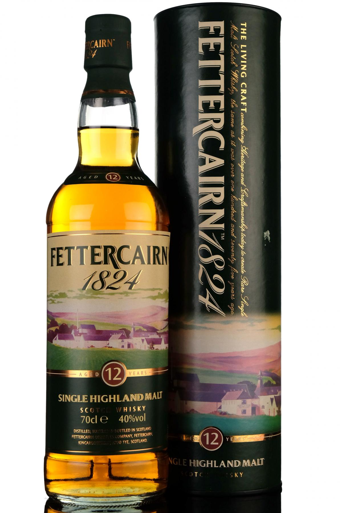 Fettercairn 12 Year Old