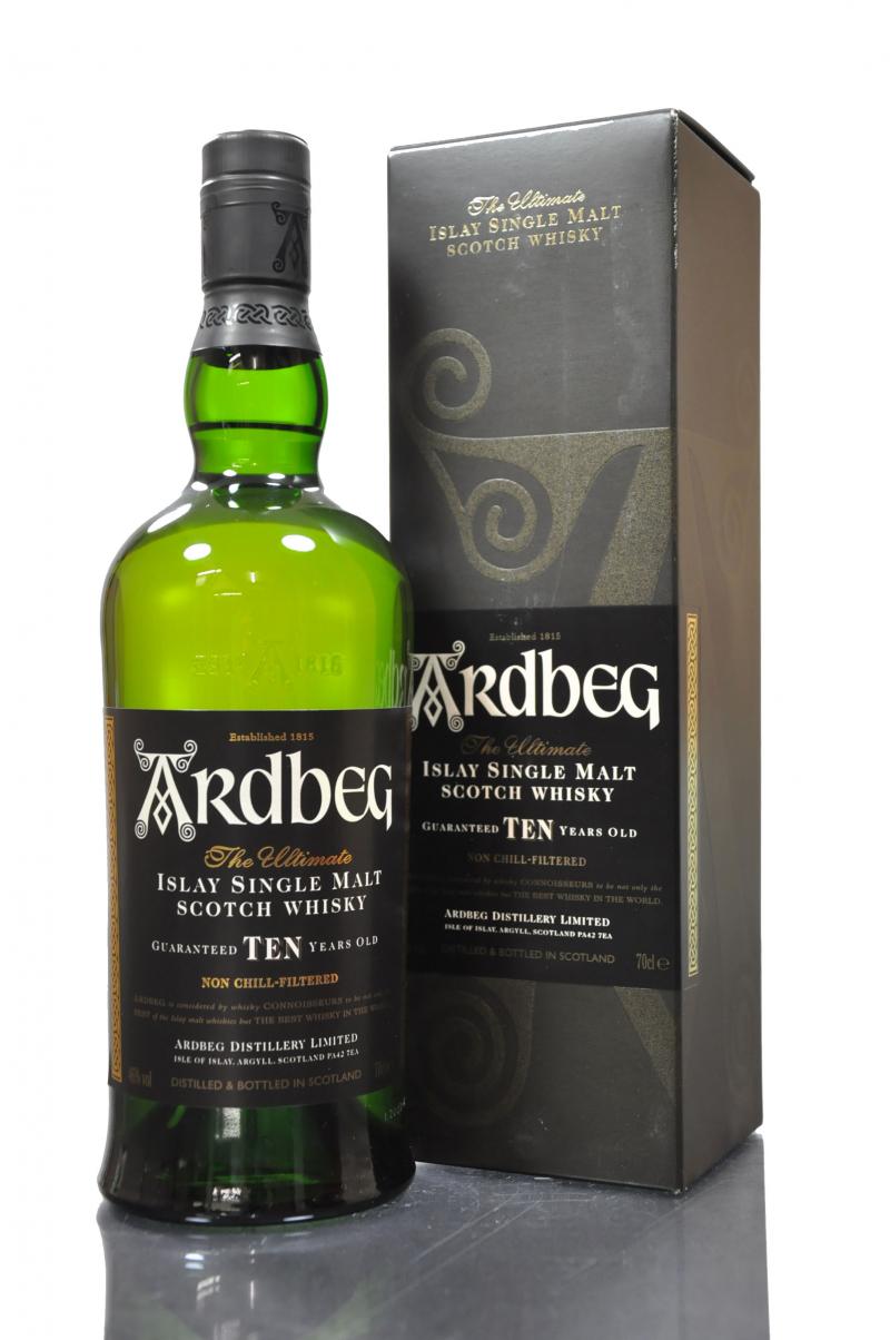 Ardbeg 10 Year Old - 2010s