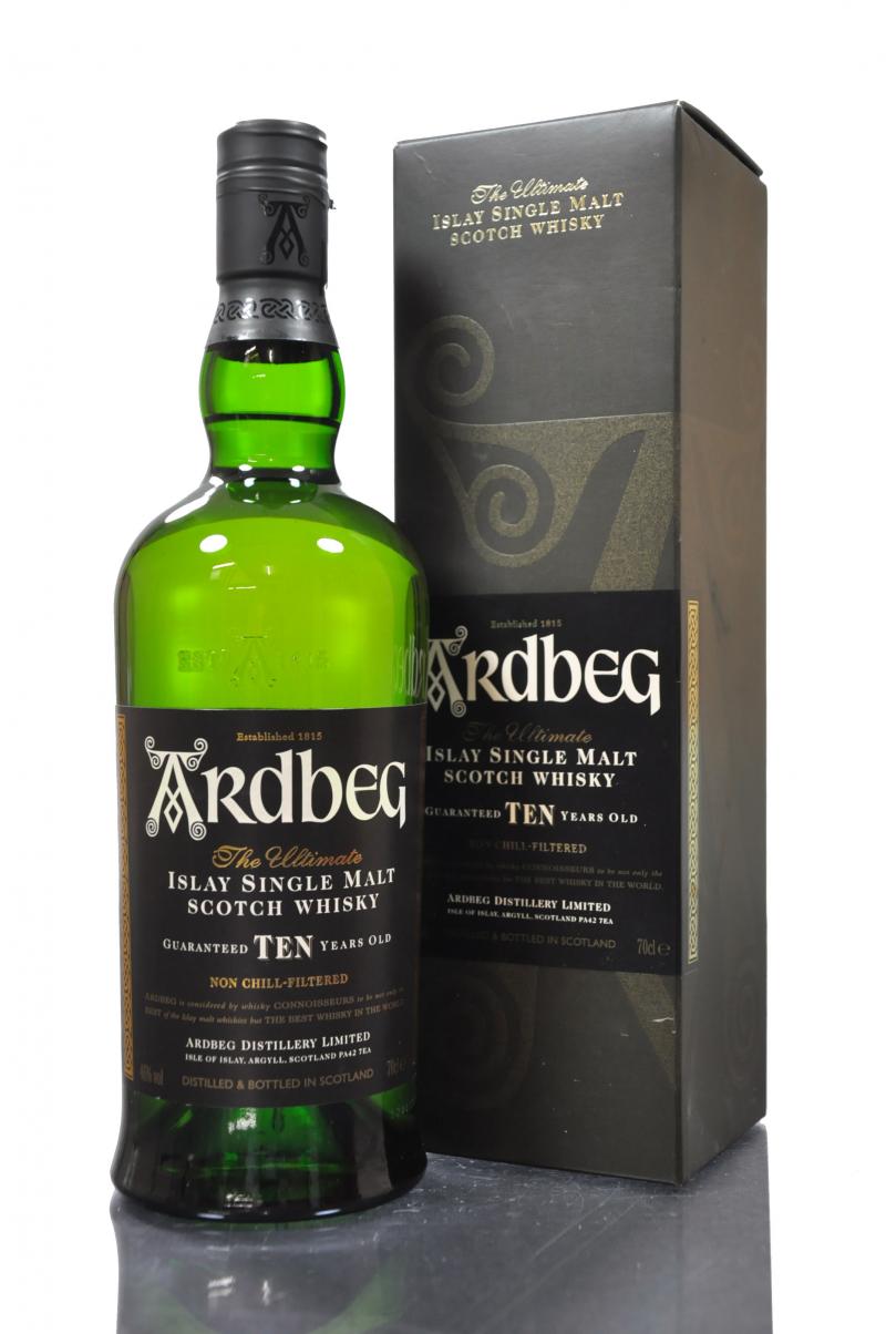 Ardbeg 10 Year Old - 2010s