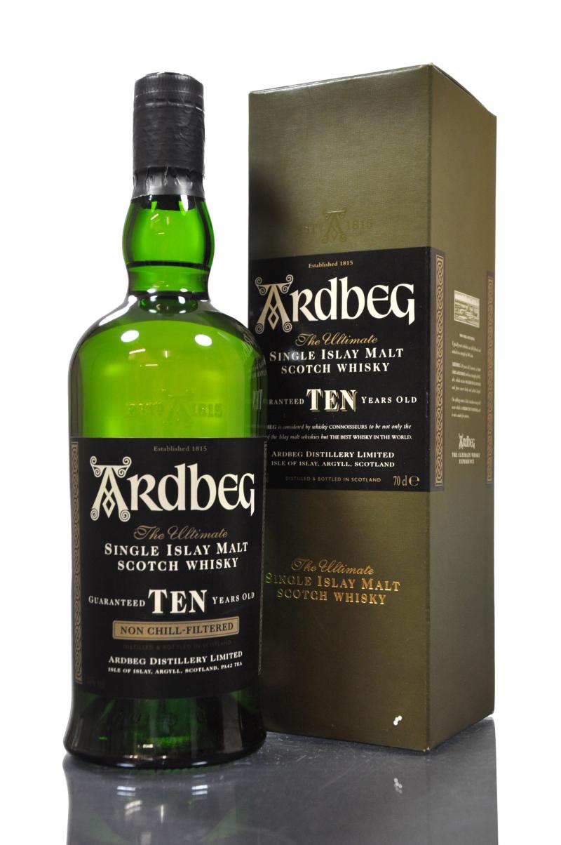 Ardbeg 10 Year Old