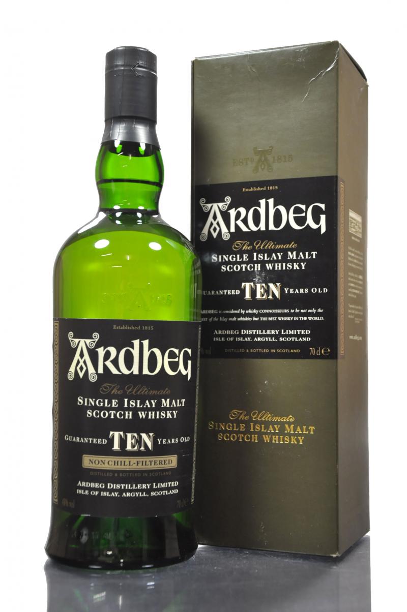 Ardbeg 10 Year Old