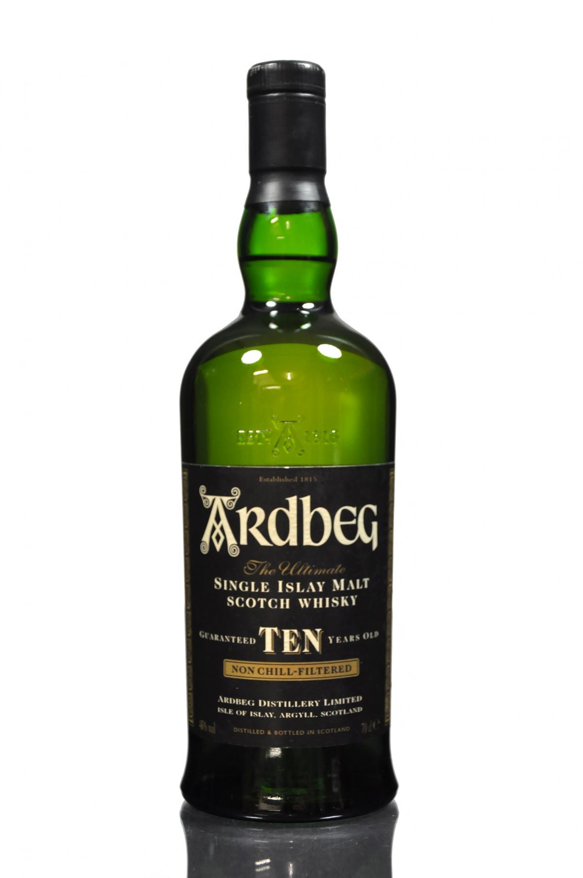 Ardbeg 10 Year Old