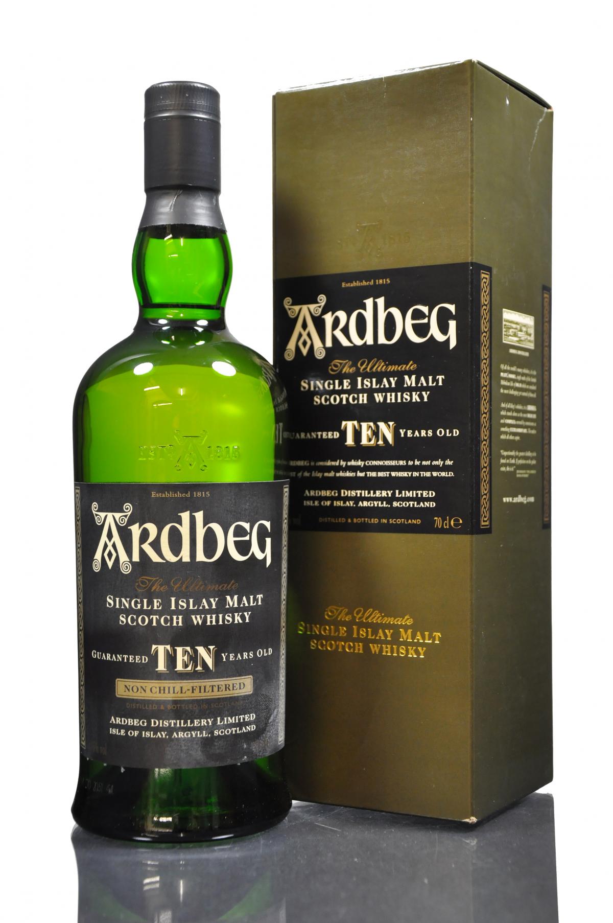 Ardbeg 10 Year Old