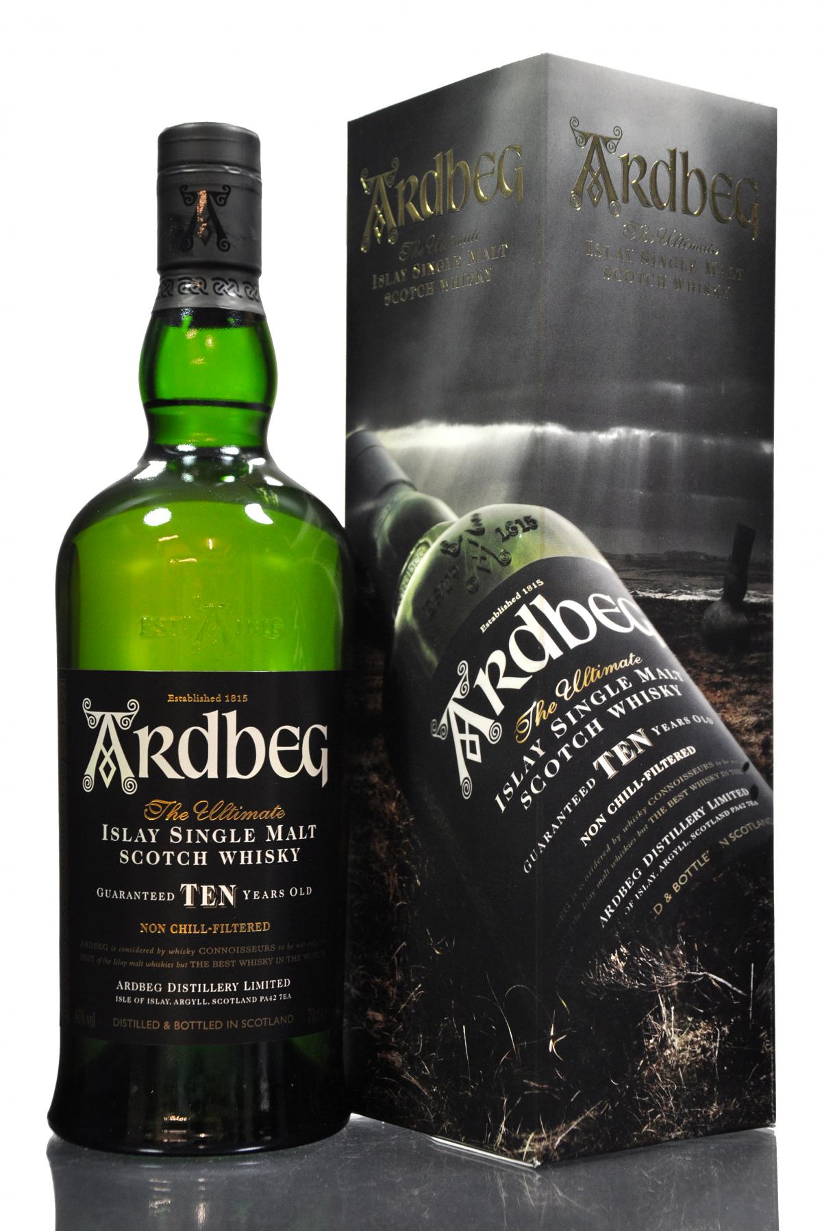 Ardbeg 10 Year Old - 2010s