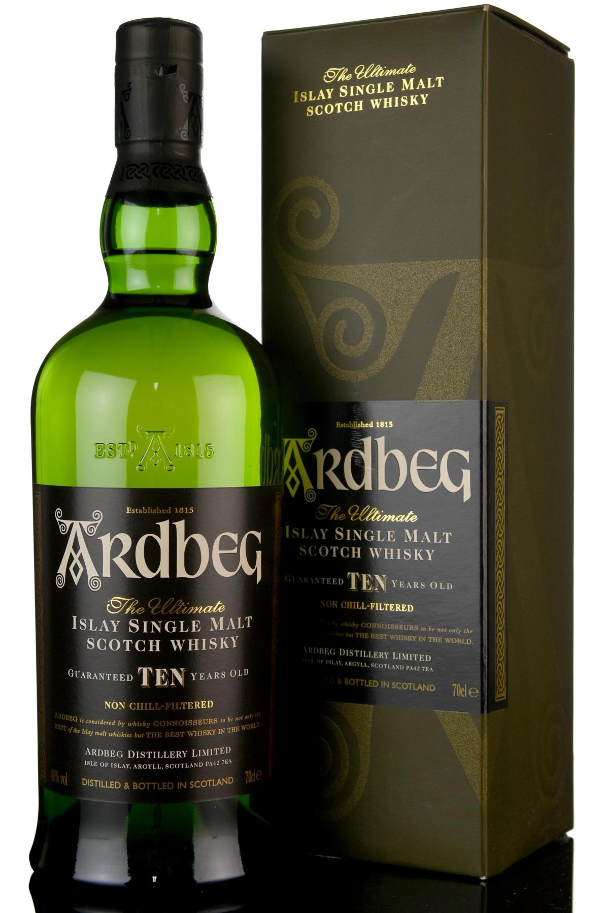 Ardbeg 10 Year Old