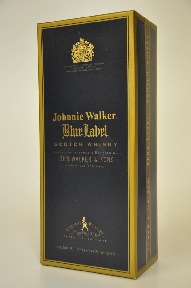 Johnnie Walker Blue Label - 1990s