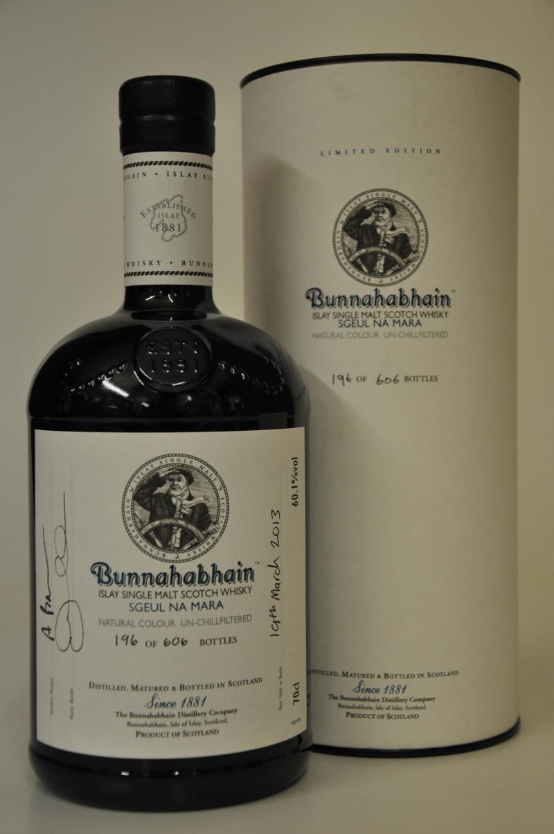 Bunnahabhain Sgeul Na Mara - Festival 2013