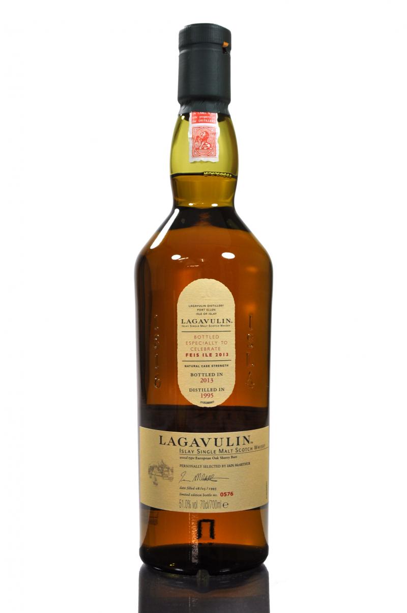 Lagavulin 1995 - Festival 2013