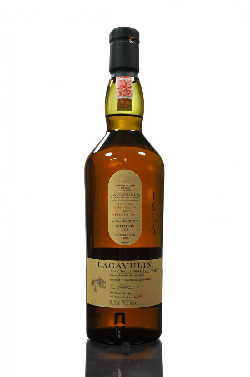 Lagavulin 1995 - Festival 2013