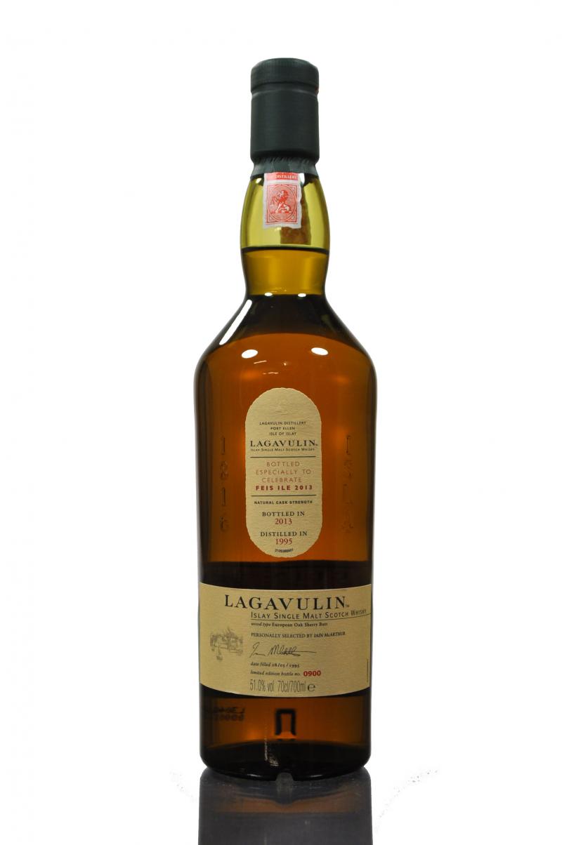 Lagavulin 1995 - Festival 2013