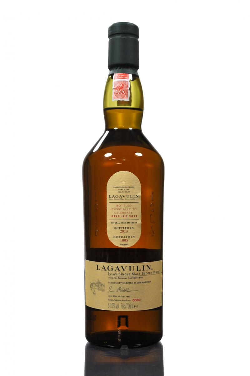 Lagavulin 1995 - Festival 2013