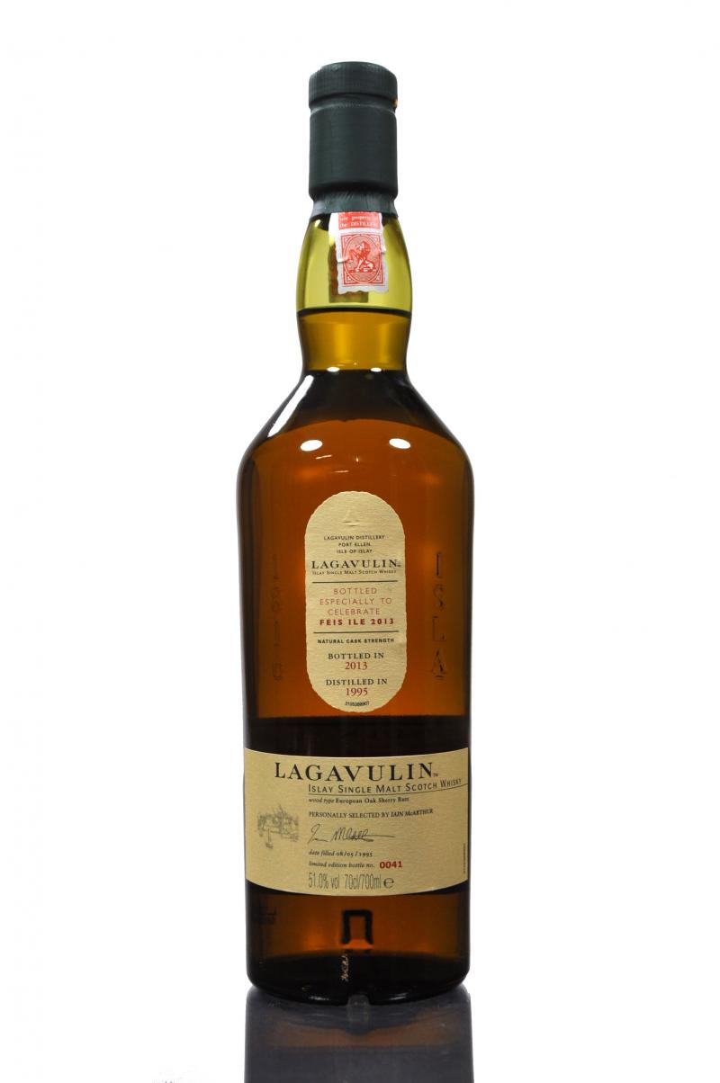 Lagavulin 1995 - Festival 2013