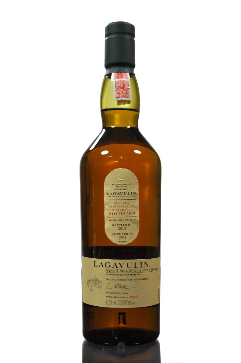 Lagavulin 1995 - Festival 2013