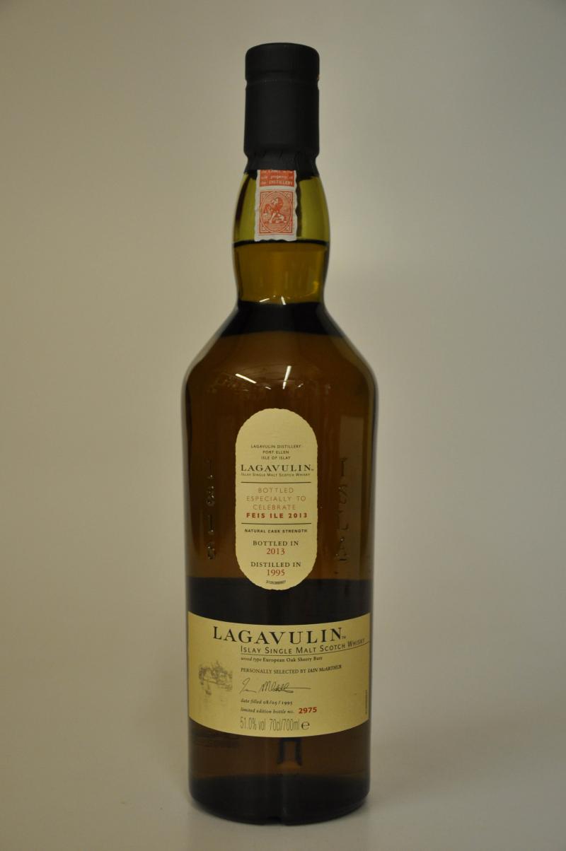 Lagavulin 1995 - Festival 2013