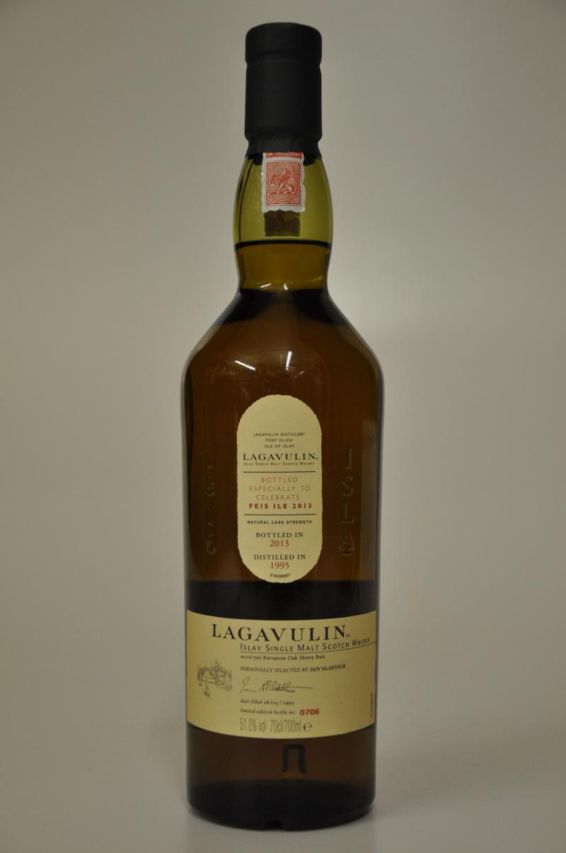 Lagavulin 1995 - Festival 2013