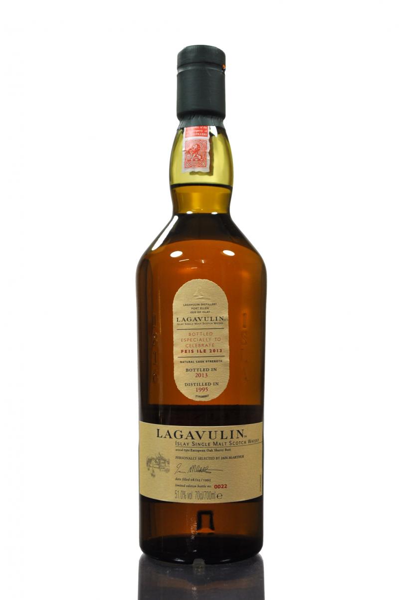 Lagavulin 1995 - Festival 2013