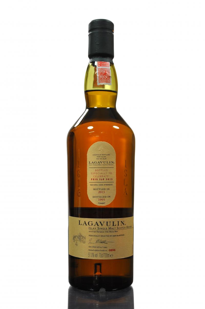 Lagavulin 1995 - Festival 2013