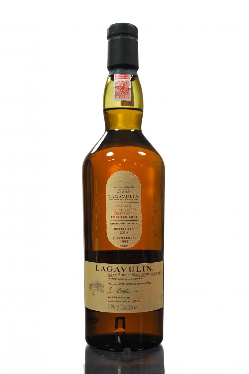 Lagavulin 1995 - Festival 2013