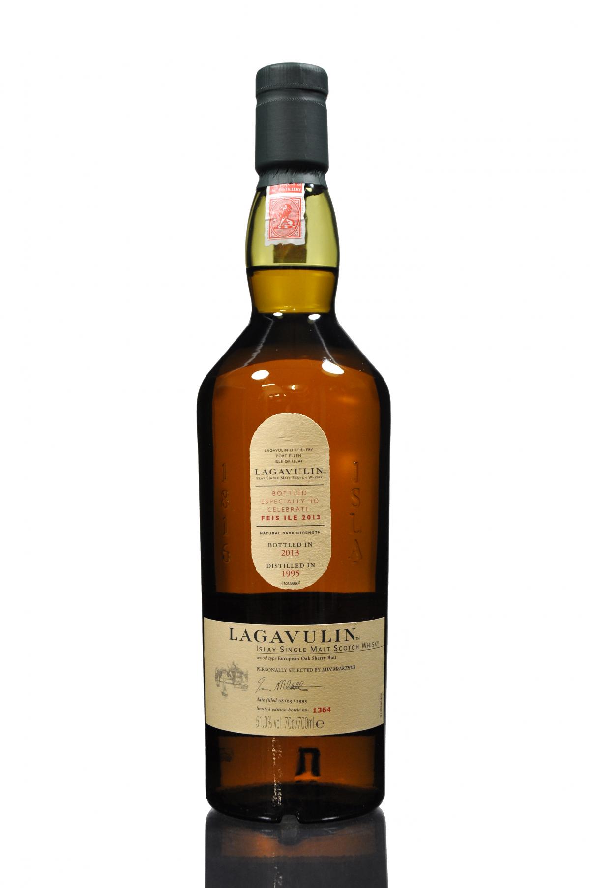 Lagavulin 1995 - Festival 2013