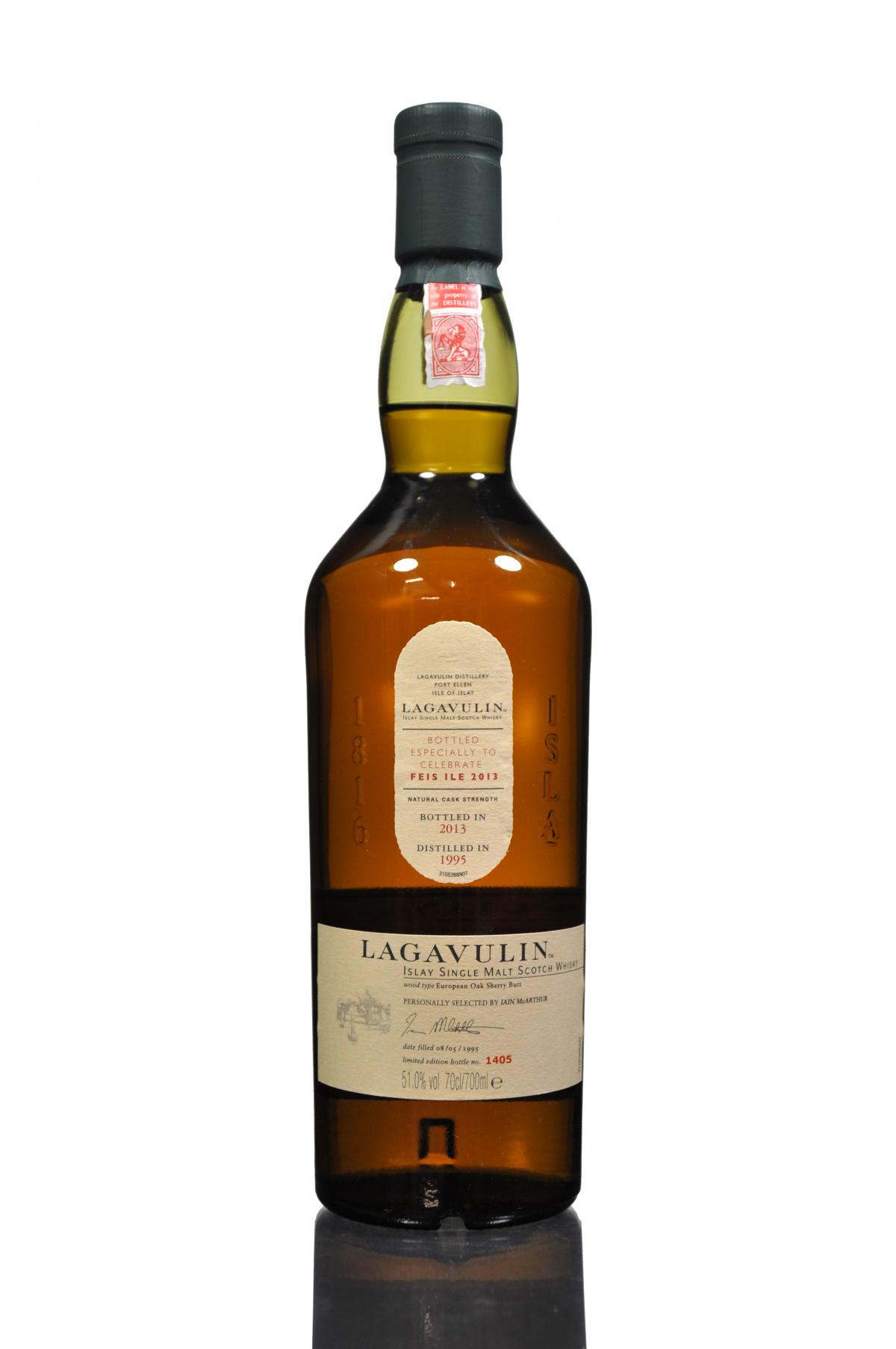 Lagavulin 1995 - Festival 2013