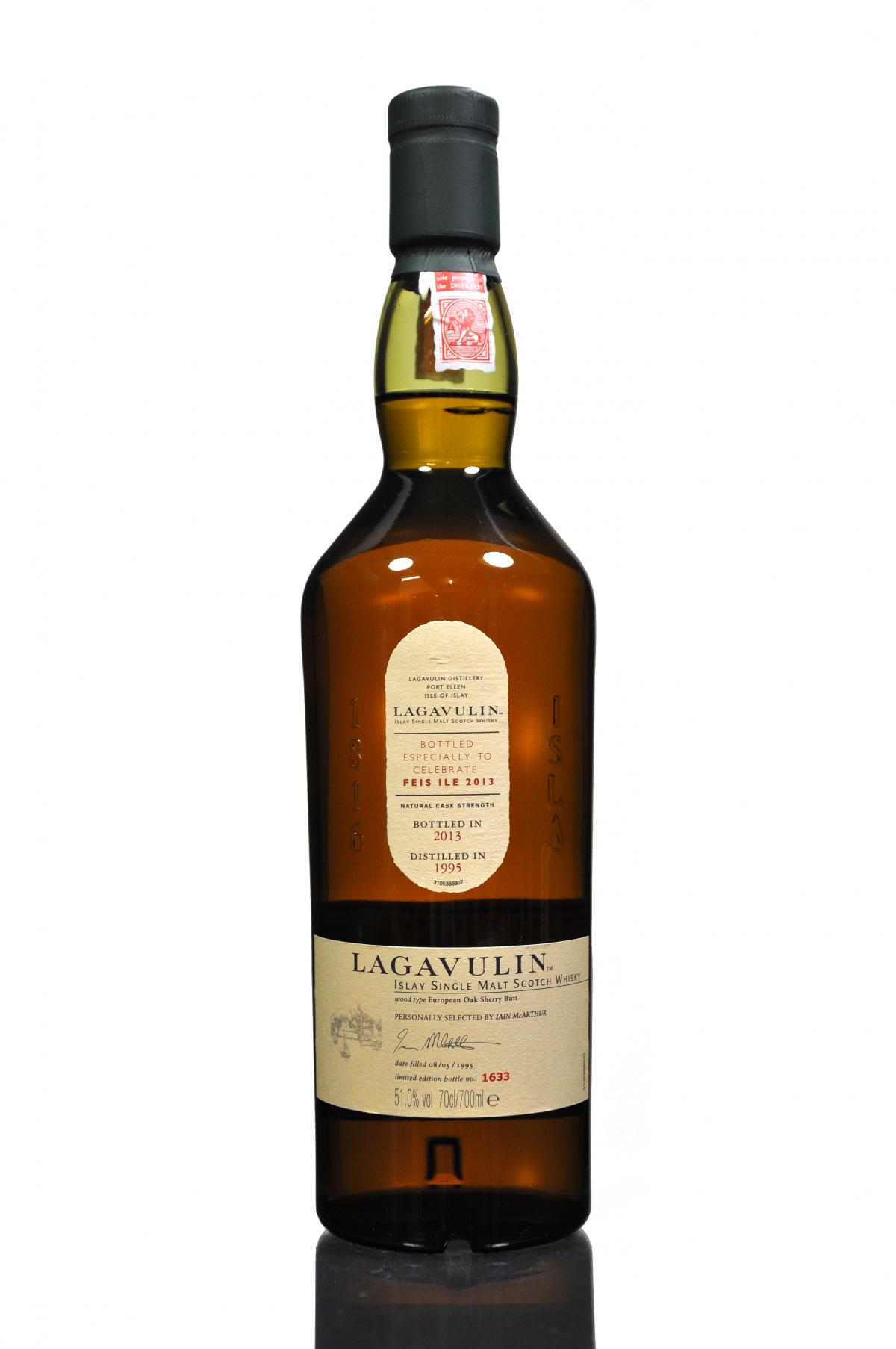 Lagavulin 1995 - Festival 2013