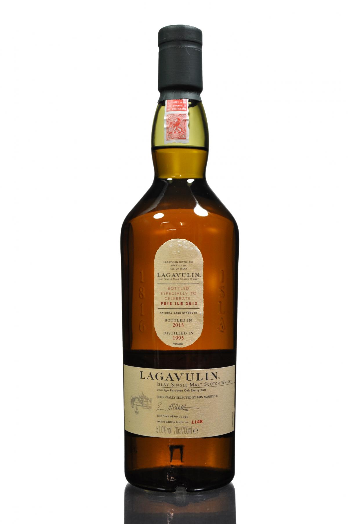 Lagavulin 1995 - Festival 2013