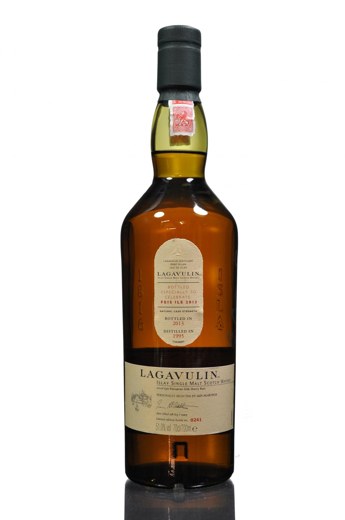 Lagavulin 1995 - Festival 2013