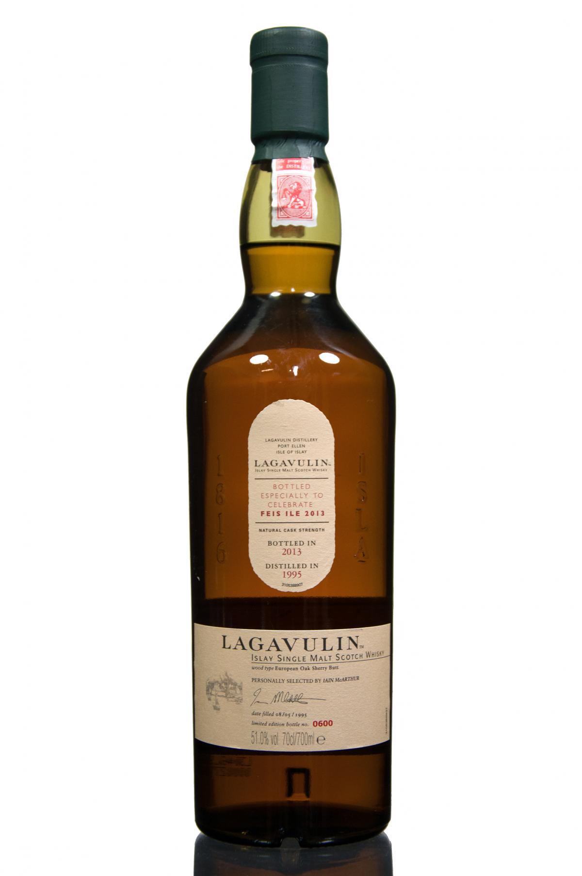 Lagavulin 1995 - Festival 2013