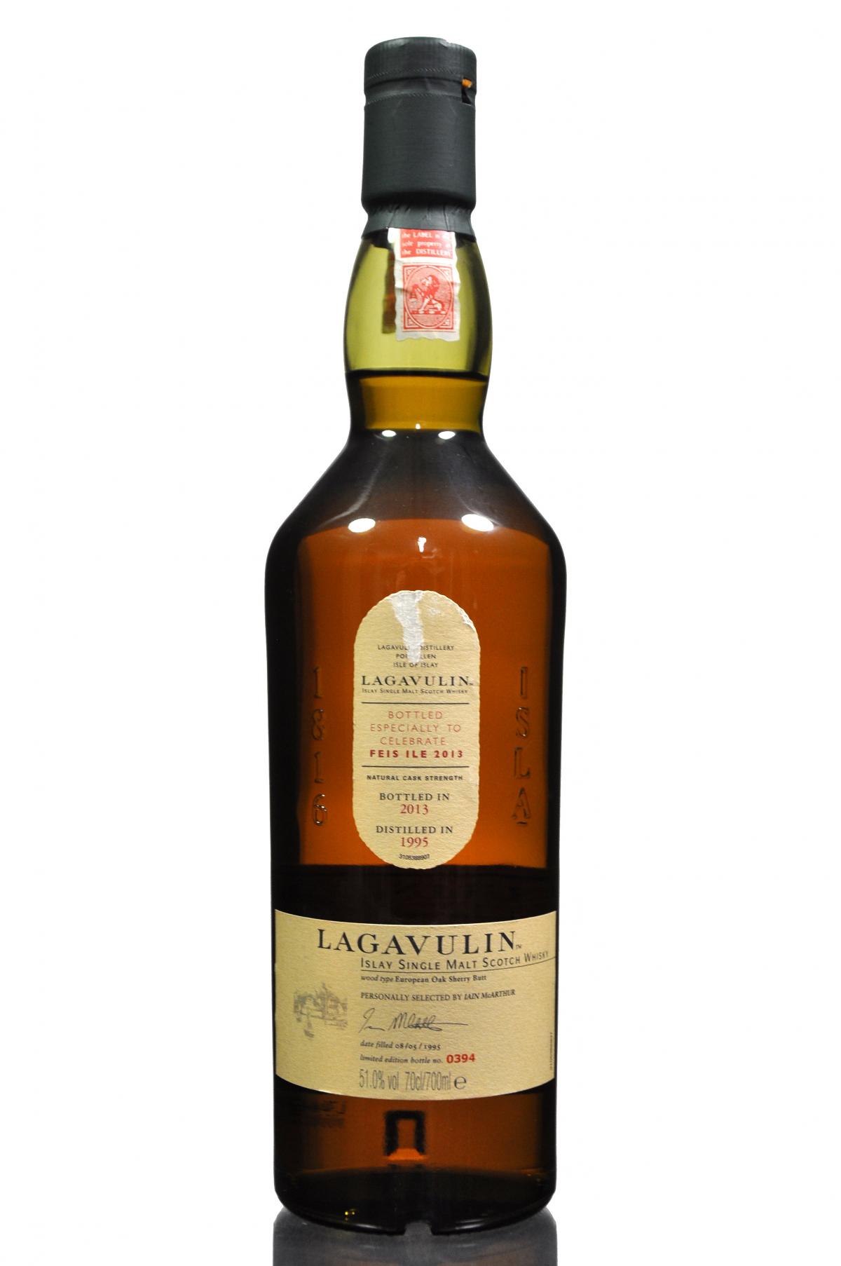 Lagavulin 1995 - Festival 2013